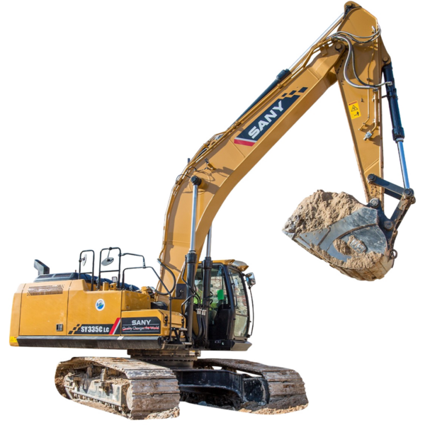 SANY SY335C Excavator