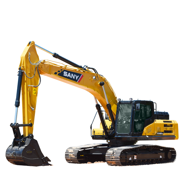 SANY New York, SY265C Medium Excavator