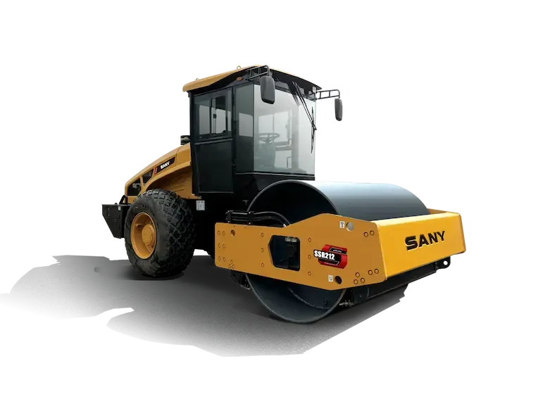 SANY Road Rollers