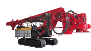 SR285MV drill rig