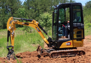 SANY sy20c mini excavator